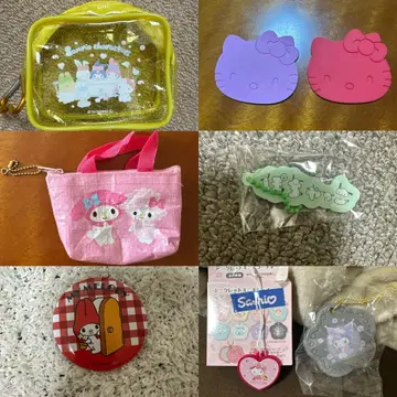 산리오 묶음 판매