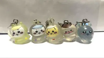 치이카와 메지루시 액세서리 세트