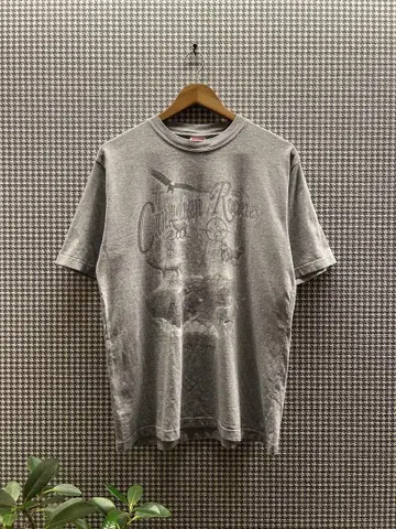 00s Canadian Rockies T-shirts 애니멀 T