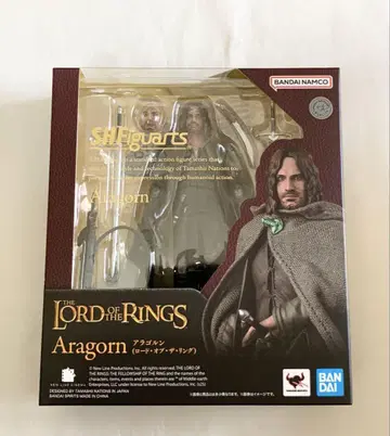 S.H.Figuarts 아라고른 (반지의 제왕)