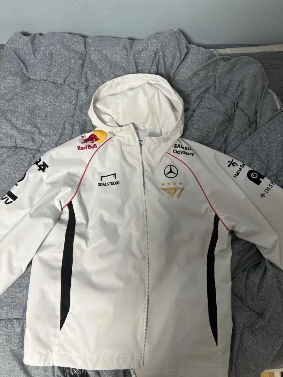 T1 2024 Worlds Championship 4-Star Uniform L