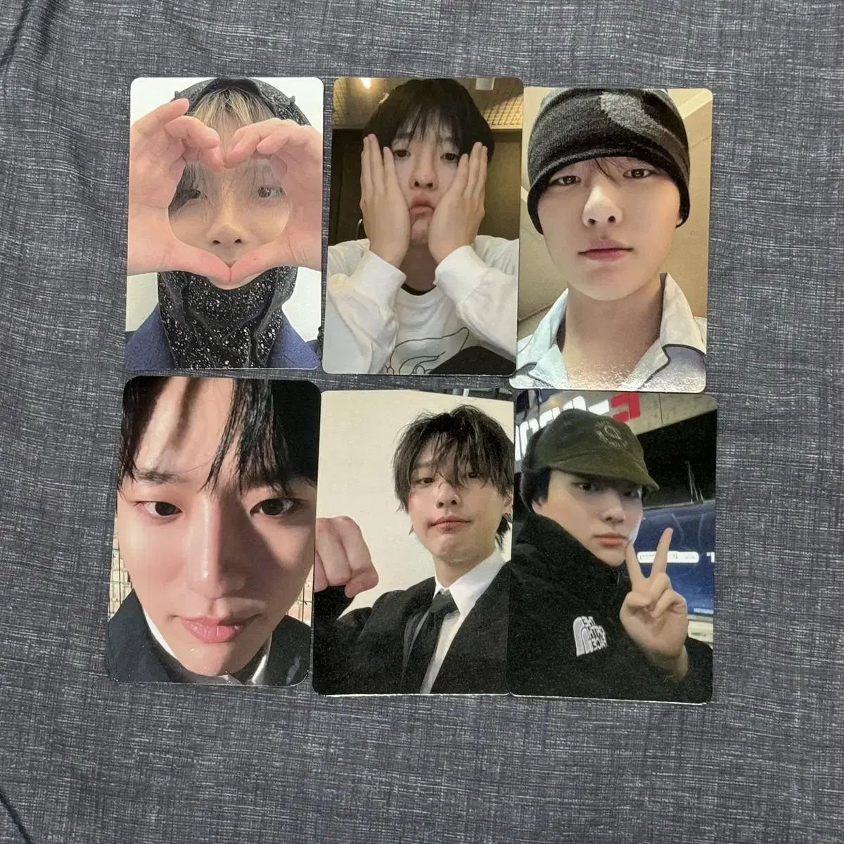 cho seungyoun poca WOODZ