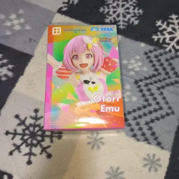 프로세카 피규어 에무