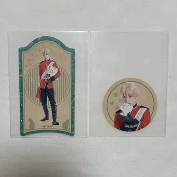 헤타무 TW 마네키네코 콜라보 영국 스티커 세트