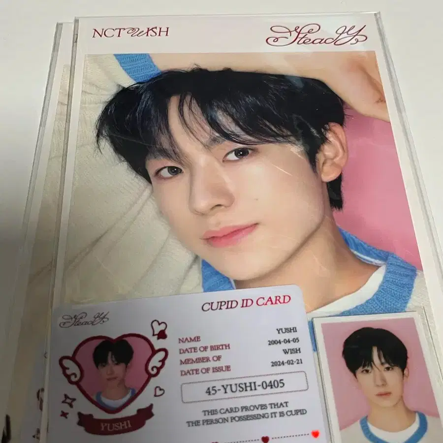 NCT | 엔시티 (sion) Nct wish Chinese Pop-Pop md CD player #엔시티