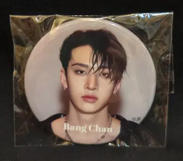StrayKids YOUR HERO BangChan 캔뱃지 1/2