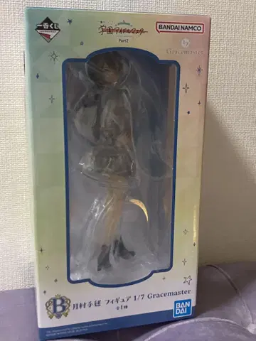 제일복권 학원 아이돌 마스터 Part2 B상 쓰키무라 테마리 마스