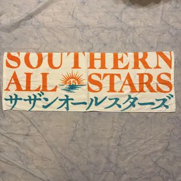 사잔 올스타즈 45주년 타월