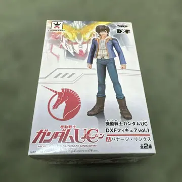 기동전사 건담 UC 바나지 링크스 DXF 피규어 vol.1