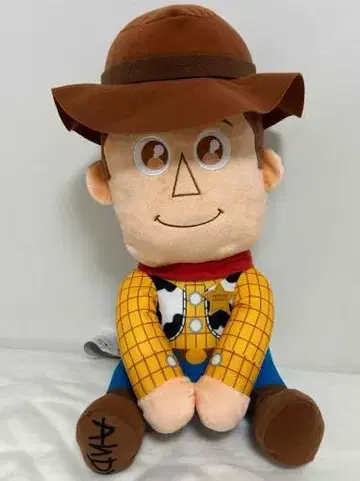 우디 봉제 인형 약 30cm