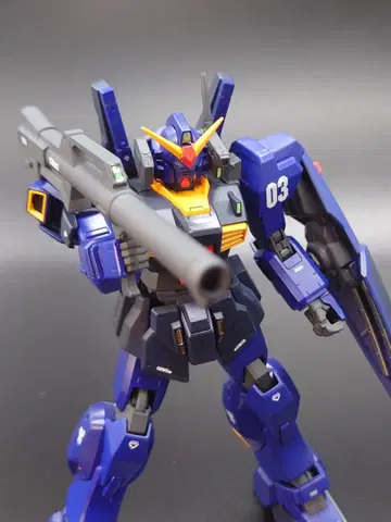 HGUC 건담 Mk-II 페인팅 완료 완제품 건담 프라모델