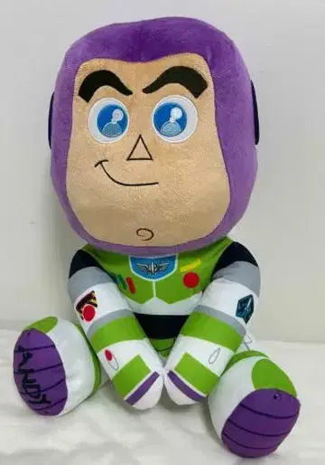 버즈 라이트이어 봉제 인형 약 30cm