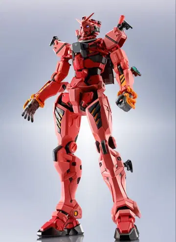 미개봉 새상품 METAL ROBOT 빨간색 건담