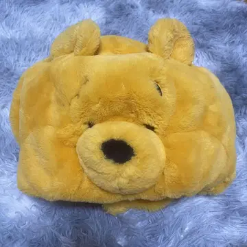 푸우 팬 캡