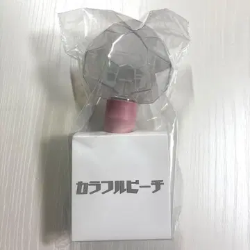 컬러풀 피치 카라피치 파라다이스 응원봉