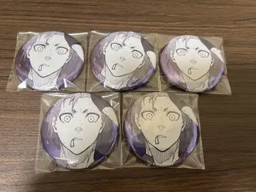 블루 록 전 미카게 레오 캔뱃지 C
