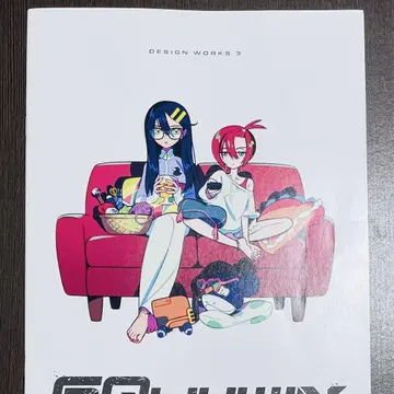 기동전사 건담 지크 액스 DESIGN WORKS 3