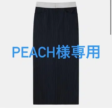 gajess Taylor Pencil Skirt 스커트