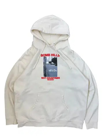 초기 "GX1000" Photo Hoodie