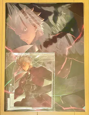 Fate UBW webshop 복권 아처