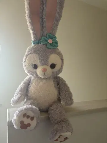 디즈니 스텔라루 봉제 인형 M M 사이즈