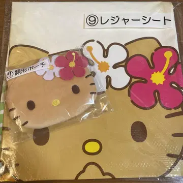 헬로키티 복권