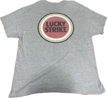 빈티지 2000년대 LUCKY STRIKE 티셔츠!