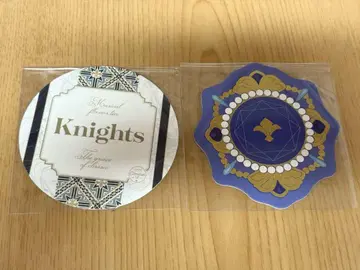 앙스타 카페 시나몬 코스터 Knights 2장 세트