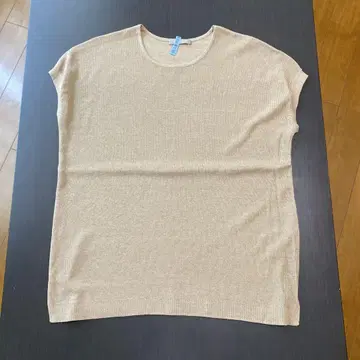 새상품급 theory luxe 베이지 앙상블 별도 판매 가능
