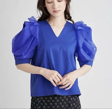 CElFORD 블루 상의