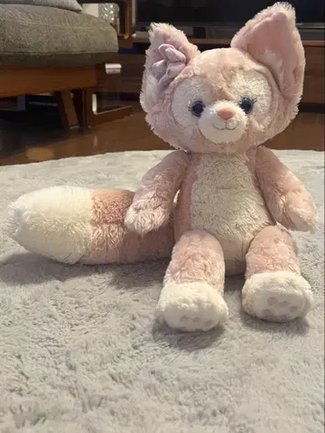 리나벨 봉제 인형