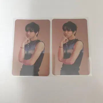 타카오 하야토 HAYATO 트레이딩 카드 솔로판