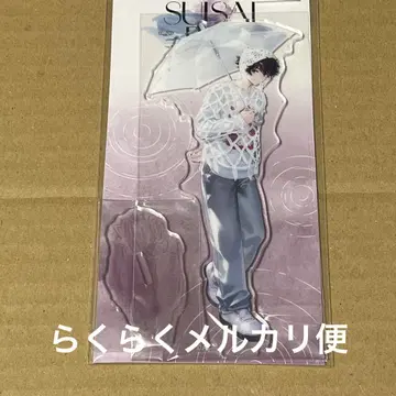 니지산지 아크릴 스탠드 사카요리 SUISAI RAIN