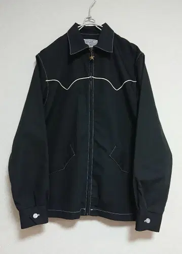 H BAR C / 에이치바르시 빈티지 웨스턴 자켓