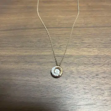 스와로브스키 목걸이
