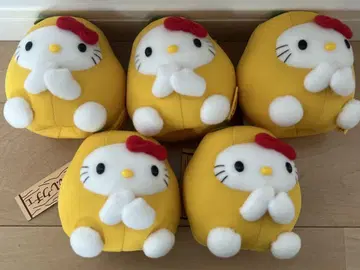 새상품 지역 특산품 키티 니가타 한정판 레루케 5개