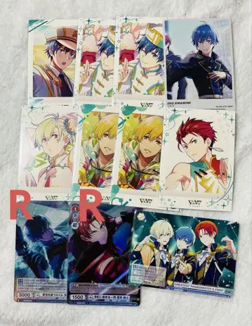 SideM C.FIRST 쿠라파 묶음 판매