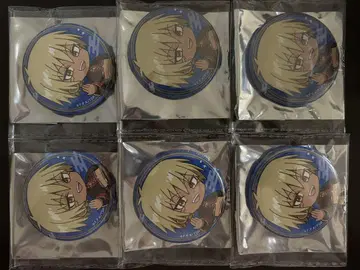 베루도라 차이나 캔뱃지 6종 세트
