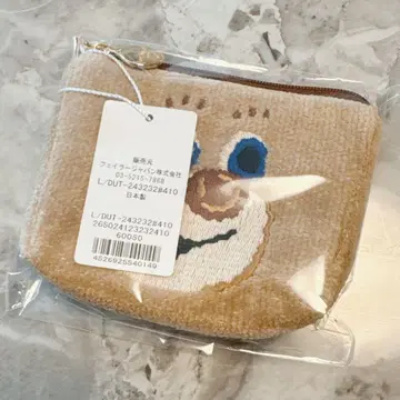 라브라리 페이러 도업 테디 파우치