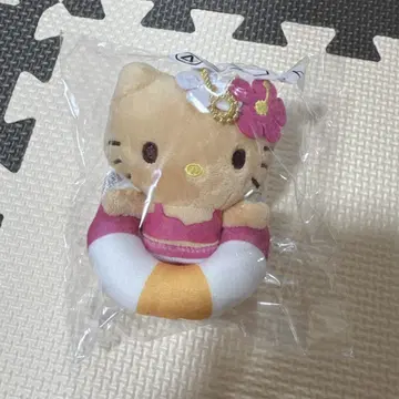 산리오 복권 일광화상 키티 마스코트