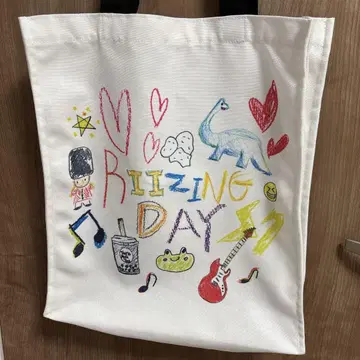 RIIZE 토트백 투어 백