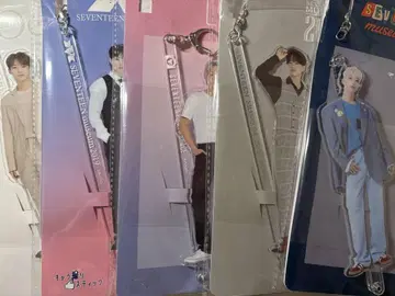 SEVENTEEN 세부치 호시 아크릴 스틱