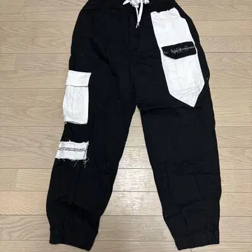 RE730 재규어 팬츠 스트릿 한국 패션
