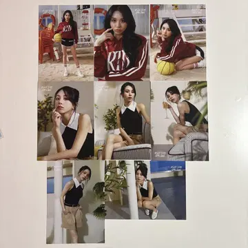 TWICE RTBS 랜트레 체영