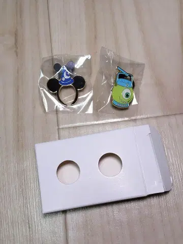 도쿄 디즈니 리조트 My Favorite Items 핑 컬렉션