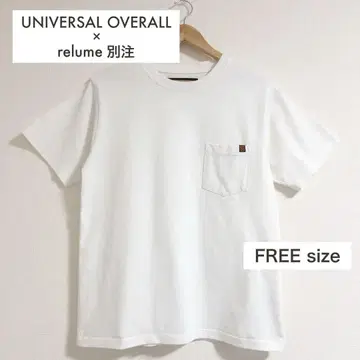 UNIVERSAL OVERALL 유니버셜 오버롤 relume 별주