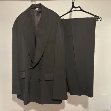 stein 22aw 셋업 클리닝 완료