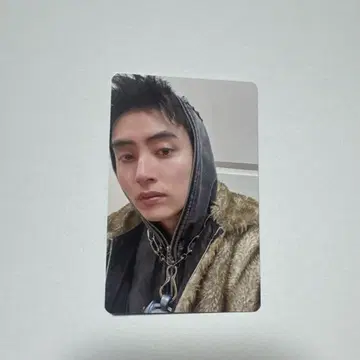 마쓰무라 카즈야 응원 점 트레이딩 카드
