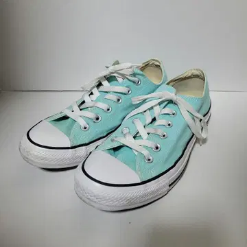 CONVERSE ALLSTAR 스니커즈 스카이블루 USA 기획