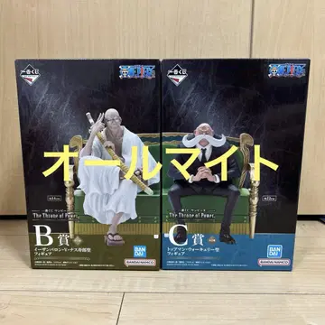 제일복권 원피스 오로성 B상 나스죠로 세이 C상 워큐리 세이 세트
